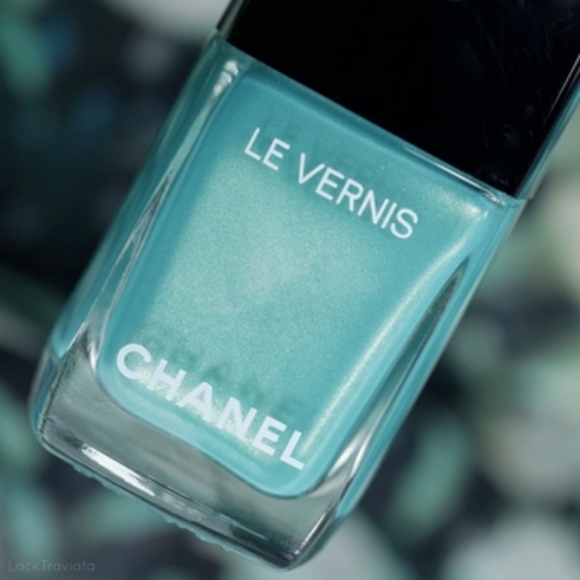 Chanel Le Vernis Radiant Verde - Picture 3 of 3